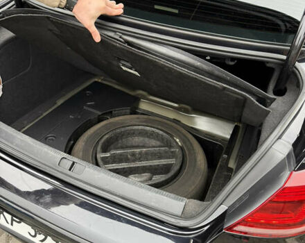 Чорний Фольксваген CC / Passat CC, об'ємом двигуна 1.98 л та пробігом 131 тис. км за 12100 $, фото 28 на Automoto.ua