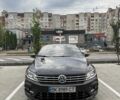 Черный Фольксваген CC / Passat CC, объемом двигателя 1.98 л и пробегом 220 тыс. км за 10800 $, фото 1 на Automoto.ua