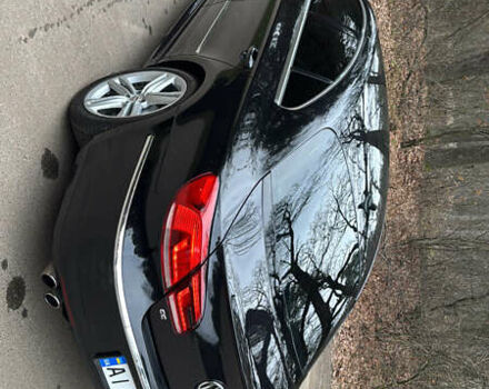 Черный Фольксваген CC / Passat CC, объемом двигателя 1.98 л и пробегом 201 тыс. км за 11000 $, фото 2 на Automoto.ua