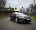 Черный Фольксваген CC / Passat CC, объемом двигателя 1.98 л и пробегом 178 тыс. км за 13200 $, фото 1 на Automoto.ua