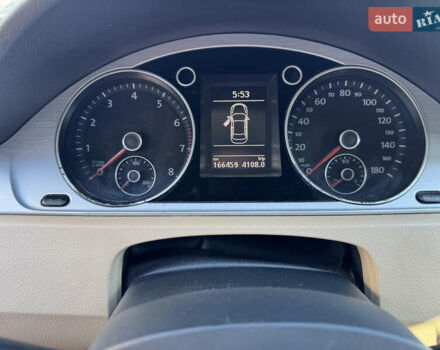 Черный Фольксваген CC / Passat CC, объемом двигателя 1.98 л и пробегом 167 тыс. км за 13500 $, фото 21 на Automoto.ua