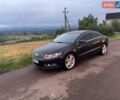Чорний Фольксваген CC / Passat CC, об'ємом двигуна 2 л та пробігом 177 тис. км за 9000 $, фото 1 на Automoto.ua