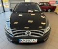 Черный Фольксваген CC / Passat CC, объемом двигателя 1.98 л и пробегом 245 тыс. км за 9999 $, фото 1 на Automoto.ua
