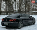 Чорний Фольксваген CC / Passat CC, об'ємом двигуна 2 л та пробігом 203 тис. км за 11500 $, фото 5 на Automoto.ua