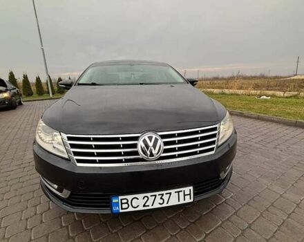 Черный Фольксваген CC / Passat CC, объемом двигателя 1.98 л и пробегом 182 тыс. км за 11700 $, фото 6 на Automoto.ua
