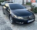 Черный Фольксваген CC / Passat CC, объемом двигателя 2 л и пробегом 320 тыс. км за 10500 $, фото 1 на Automoto.ua