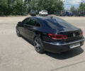 Черный Фольксваген CC / Passat CC, объемом двигателя 1.97 л и пробегом 197 тыс. км за 13350 $, фото 6 на Automoto.ua