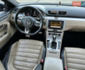 Черный Фольксваген CC / Passat CC, объемом двигателя 1.97 л и пробегом 312 тыс. км за 13500 $, фото 23 на Automoto.ua