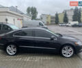 Черный Фольксваген CC / Passat CC, объемом двигателя 1.98 л и пробегом 220 тыс. км за 9800 $, фото 1 на Automoto.ua