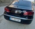 Черный Фольксваген CC / Passat CC, объемом двигателя 1.98 л и пробегом 81 тыс. км за 12000 $, фото 2 на Automoto.ua