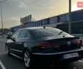 Чорний Фольксваген CC / Passat CC, об'ємом двигуна 1.98 л та пробігом 172 тис. км за 10200 $, фото 5 на Automoto.ua