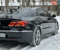 Чорний Фольксваген CC / Passat CC, об'ємом двигуна 2 л та пробігом 203 тис. км за 11500 $, фото 8 на Automoto.ua