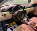Черный Фольксваген CC / Passat CC, объемом двигателя 1.98 л и пробегом 200 тыс. км за 11400 $, фото 8 на Automoto.ua