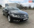 Черный Фольксваген CC / Passat CC, объемом двигателя 2 л и пробегом 265 тыс. км за 12500 $, фото 1 на Automoto.ua