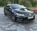 Черный Фольксваген CC / Passat CC, объемом двигателя 1.98 л и пробегом 235 тыс. км за 9800 $, фото 1 на Automoto.ua