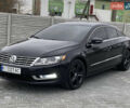 Черный Фольксваген CC / Passat CC, объемом двигателя 2 л и пробегом 119 тыс. км за 12300 $, фото 1 на Automoto.ua