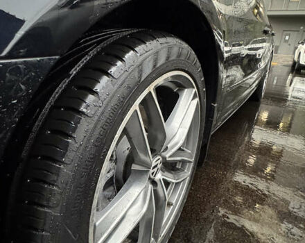 Чорний Фольксваген CC / Passat CC, об'ємом двигуна 1.98 л та пробігом 110 тис. км за 14000 $, фото 30 на Automoto.ua