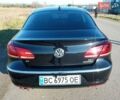 Черный Фольксваген CC / Passat CC, объемом двигателя 2 л и пробегом 260 тыс. км за 9000 $, фото 3 на Automoto.ua