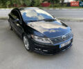 Чорний Фольксваген CC / Passat CC, об'ємом двигуна 2 л та пробігом 238 тис. км за 10999 $, фото 4 на Automoto.ua