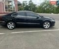 Черный Фольксваген CC / Passat CC, объемом двигателя 2 л и пробегом 170 тыс. км за 11500 $, фото 2 на Automoto.ua