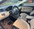 Черный Фольксваген CC / Passat CC, объемом двигателя 1.98 л и пробегом 170 тыс. км за 12500 $, фото 19 на Automoto.ua