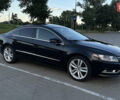 Черный Фольксваген CC / Passat CC, объемом двигателя 1.98 л и пробегом 135 тыс. км за 13500 $, фото 1 на Automoto.ua