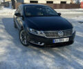 Черный Фольксваген CC / Passat CC, объемом двигателя 1.98 л и пробегом 220 тыс. км за 10500 $, фото 1 на Automoto.ua