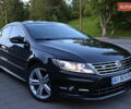 Чорний Фольксваген CC / Passat CC, об'ємом двигуна 2 л та пробігом 190 тис. км за 12999 $, фото 1 на Automoto.ua