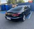 Черный Фольксваген CC / Passat CC, объемом двигателя 1.98 л и пробегом 167 тыс. км за 13500 $, фото 9 на Automoto.ua