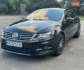 Черный Фольксваген CC / Passat CC, объемом двигателя 1.98 л и пробегом 170 тыс. км за 12500 $, фото 1 на Automoto.ua