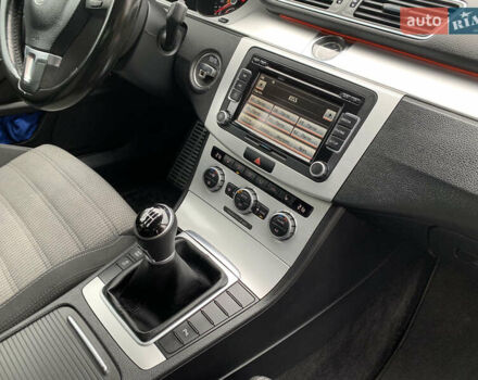 Черный Фольксваген CC / Passat CC, объемом двигателя 1.97 л и пробегом 239 тыс. км за 11800 $, фото 9 на Automoto.ua