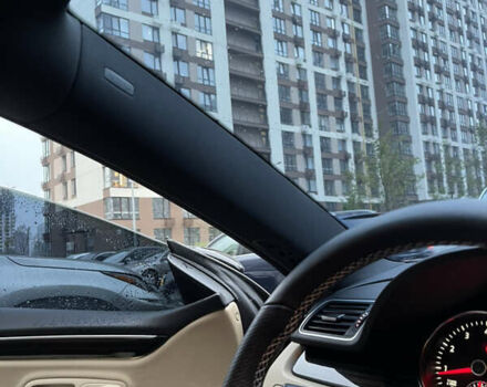 Чорний Фольксваген CC / Passat CC, об'ємом двигуна 1.98 л та пробігом 110 тис. км за 14000 $, фото 48 на Automoto.ua