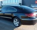 Черный Фольксваген CC / Passat CC, объемом двигателя 2 л и пробегом 260 тыс. км за 9000 $, фото 1 на Automoto.ua