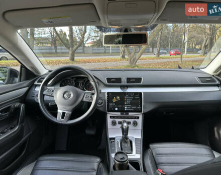 Фольксваген CC / Passat CC 2013 в Львове на Automoto.ua Черный Фольксваген CC / Passat CC, объемом двигателя 1.98 л и пробегом 162 тыс. км за 10800 $, фото 11 на Automoto.ua