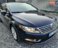 Черный Фольксваген CC / Passat CC, объемом двигателя 2 л и пробегом 212 тыс. км за 9499 $, фото 1 на Automoto.ua