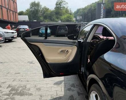 Черный Фольксваген CC / Passat CC, объемом двигателя 1.98 л и пробегом 200 тыс. км за 11400 $, фото 23 на Automoto.ua