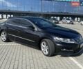 Черный Фольксваген CC / Passat CC, объемом двигателя 1.97 л и пробегом 249 тыс. км за 12800 $, фото 1 на Automoto.ua