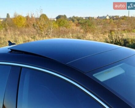 Черный Фольксваген CC / Passat CC, объемом двигателя 2 л и пробегом 200 тыс. км за 9750 $, фото 19 на Automoto.ua