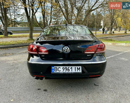 Фольксваген CC / Passat CC 2013 в Львове на Automoto.ua Черный Фольксваген CC / Passat CC, объемом двигателя 1.98 л и пробегом 162 тыс. км за 10800 $, фото 7 на Automoto.ua