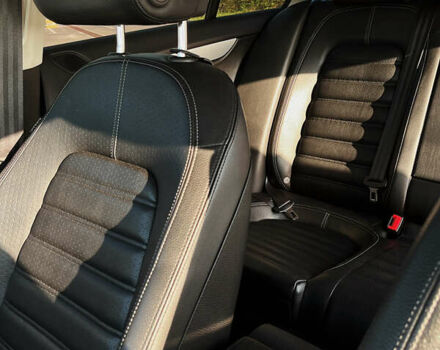 Чорний Фольксваген CC / Passat CC, об'ємом двигуна 1.98 л та пробігом 131 тис. км за 11100 $, фото 10 на Automoto.ua