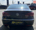 Черный Фольксваген CC / Passat CC, объемом двигателя 1.98 л и пробегом 220 тыс. км за 10990 $, фото 5 на Automoto.ua