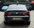 Черный Фольксваген CC / Passat CC, объемом двигателя 1.98 л и пробегом 200 тыс. км за 11400 $, фото 4 на Automoto.ua