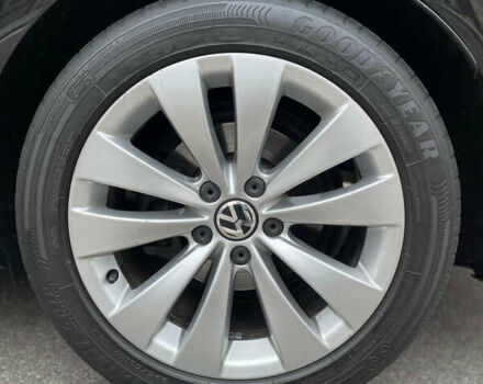 Черный Фольксваген CC / Passat CC, объемом двигателя 1.8 л и пробегом 216 тыс. км за 11500 $, фото 20 на Automoto.ua