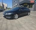 Черный Фольксваген CC / Passat CC, объемом двигателя 1.98 л и пробегом 265 тыс. км за 10000 $, фото 1 на Automoto.ua