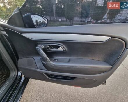 Черный Фольксваген CC / Passat CC, объемом двигателя 1.98 л и пробегом 202 тыс. км за 8900 $, фото 15 на Automoto.ua
