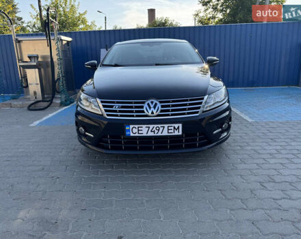 Черный Фольксваген CC / Passat CC, объемом двигателя 1.98 л и пробегом 167 тыс. км за 13500 $, фото 18 на Automoto.ua