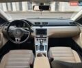 Черный Фольксваген CC / Passat CC, объемом двигателя 1.98 л и пробегом 170 тыс. км за 12500 $, фото 16 на Automoto.ua