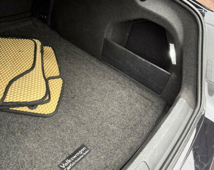 Чорний Фольксваген CC / Passat CC, об'ємом двигуна 1.98 л та пробігом 131 тис. км за 12100 $, фото 27 на Automoto.ua