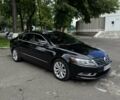 Черный Фольксваген CC / Passat CC, объемом двигателя 1.98 л и пробегом 105 тыс. км за 11500 $, фото 2 на Automoto.ua