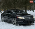 Чорний Фольксваген CC / Passat CC, об'ємом двигуна 2 л та пробігом 203 тис. км за 11500 $, фото 1 на Automoto.ua